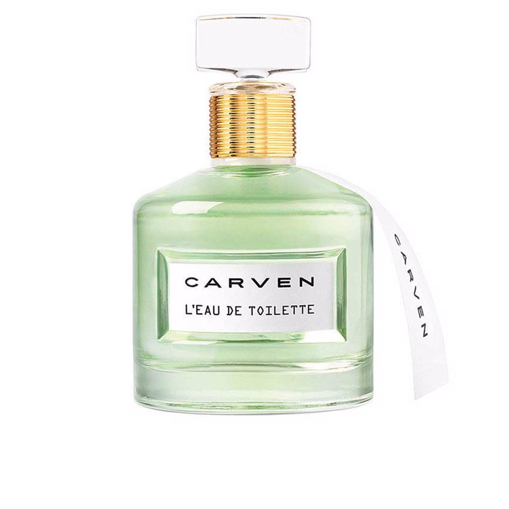 CARVEN CARVEN L'EAU DE TOILETTE eau de toilette spray in 100 ml , Perfumes by CARVEN. Merkmale: . Verfügbar bei ParfümReich.