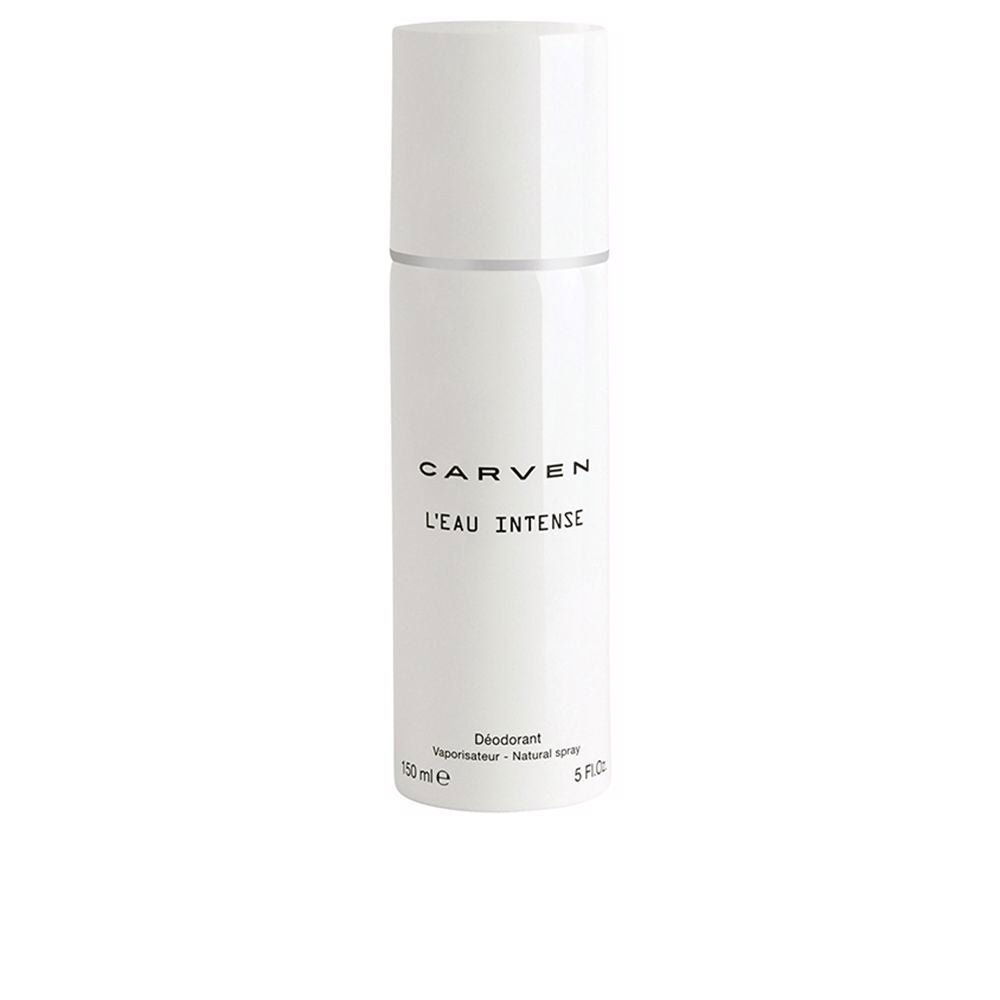 CARVEN CARVEN L'EAU INTENSE déodorant spray 150 ml in , Hygiene by CARVEN. Merkmale: . Verfügbar bei ParfümReich.