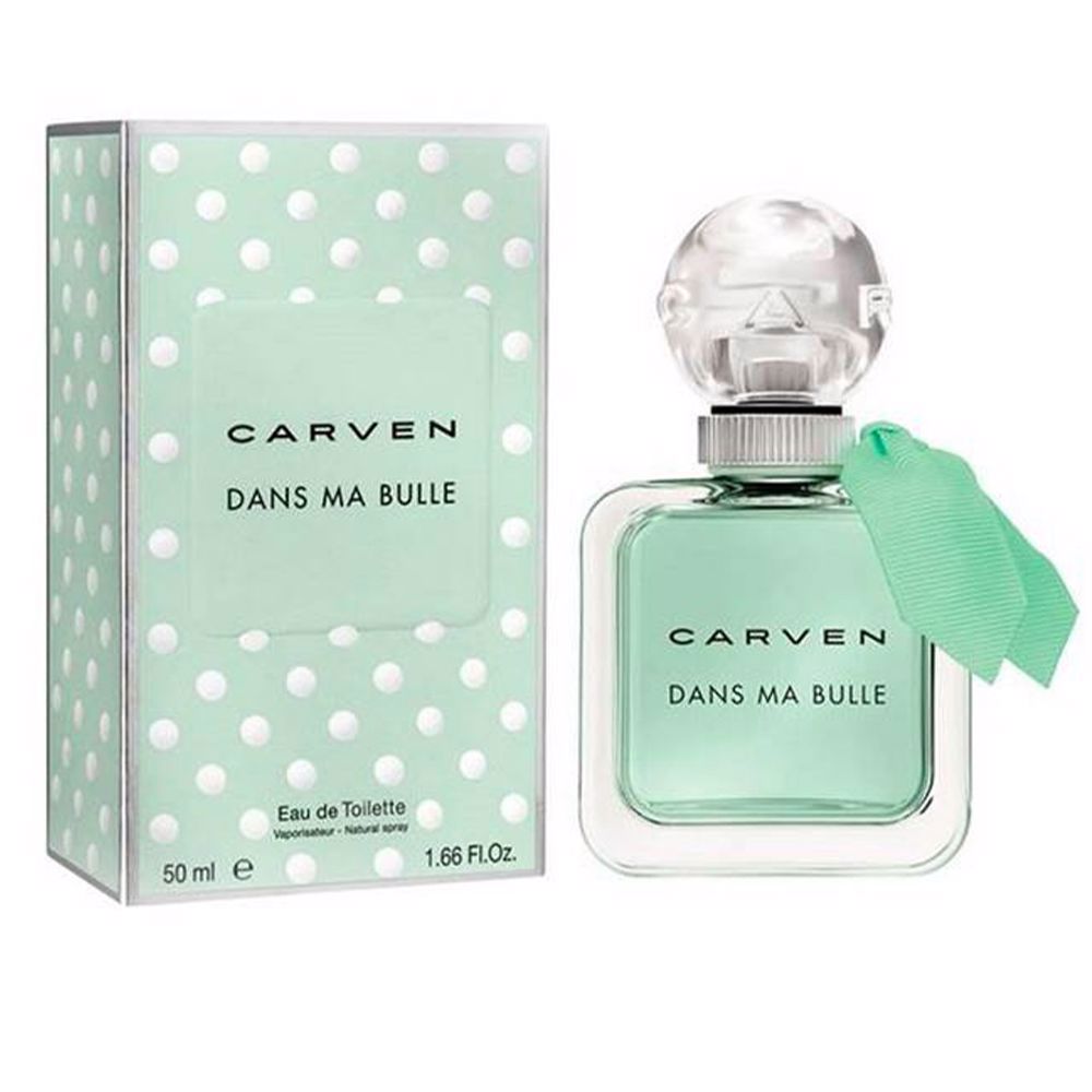 CARVEN DANS MA BULLE eau de toilette spray in 100 ml , Perfumes by CARVEN. Merkmale: . Verfügbar bei ParfümReich.