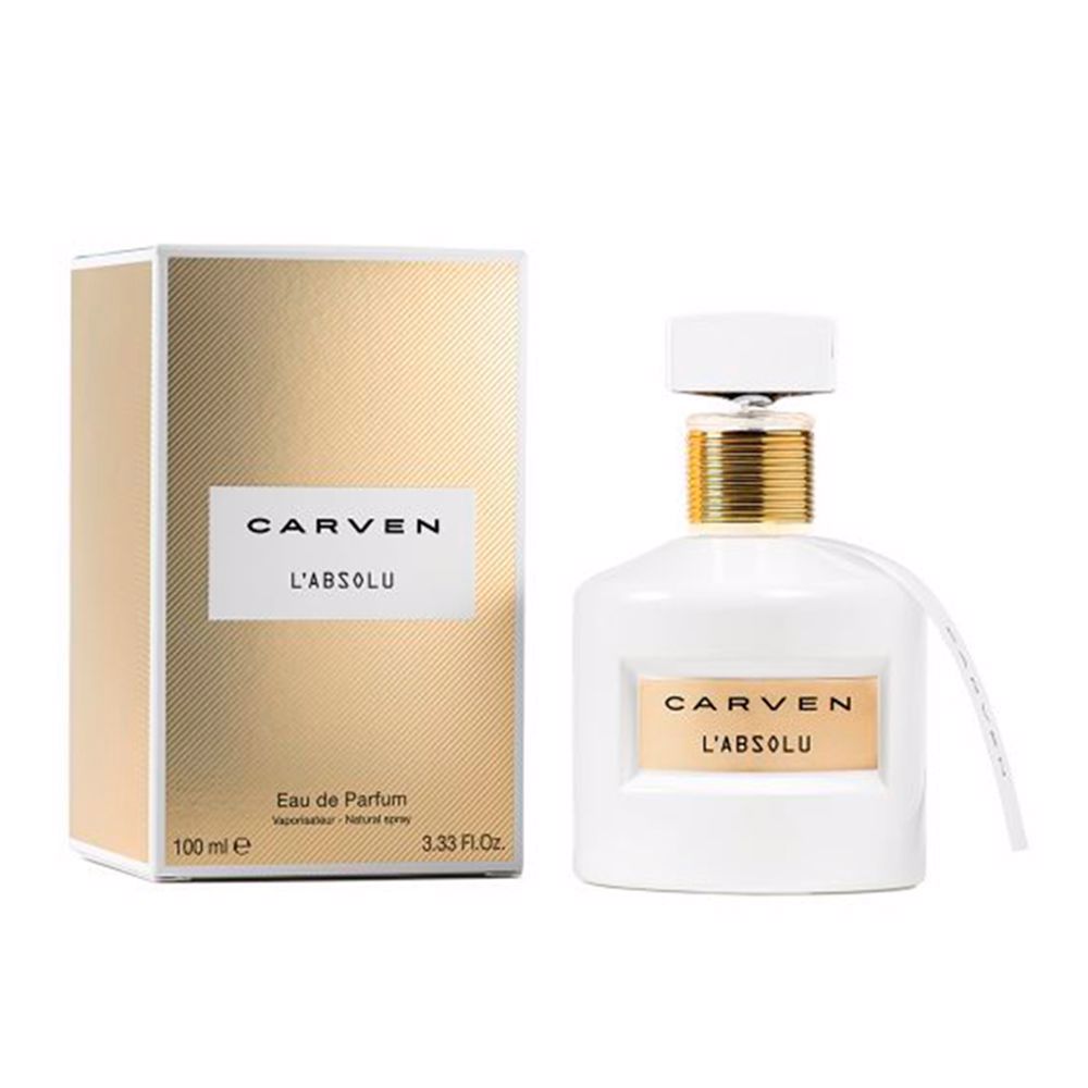 CARVEN L'ABSOLU eau de parfum spray in 100 ml , Perfumes by CARVEN. Merkmale: . Verfügbar bei ParfümReich.