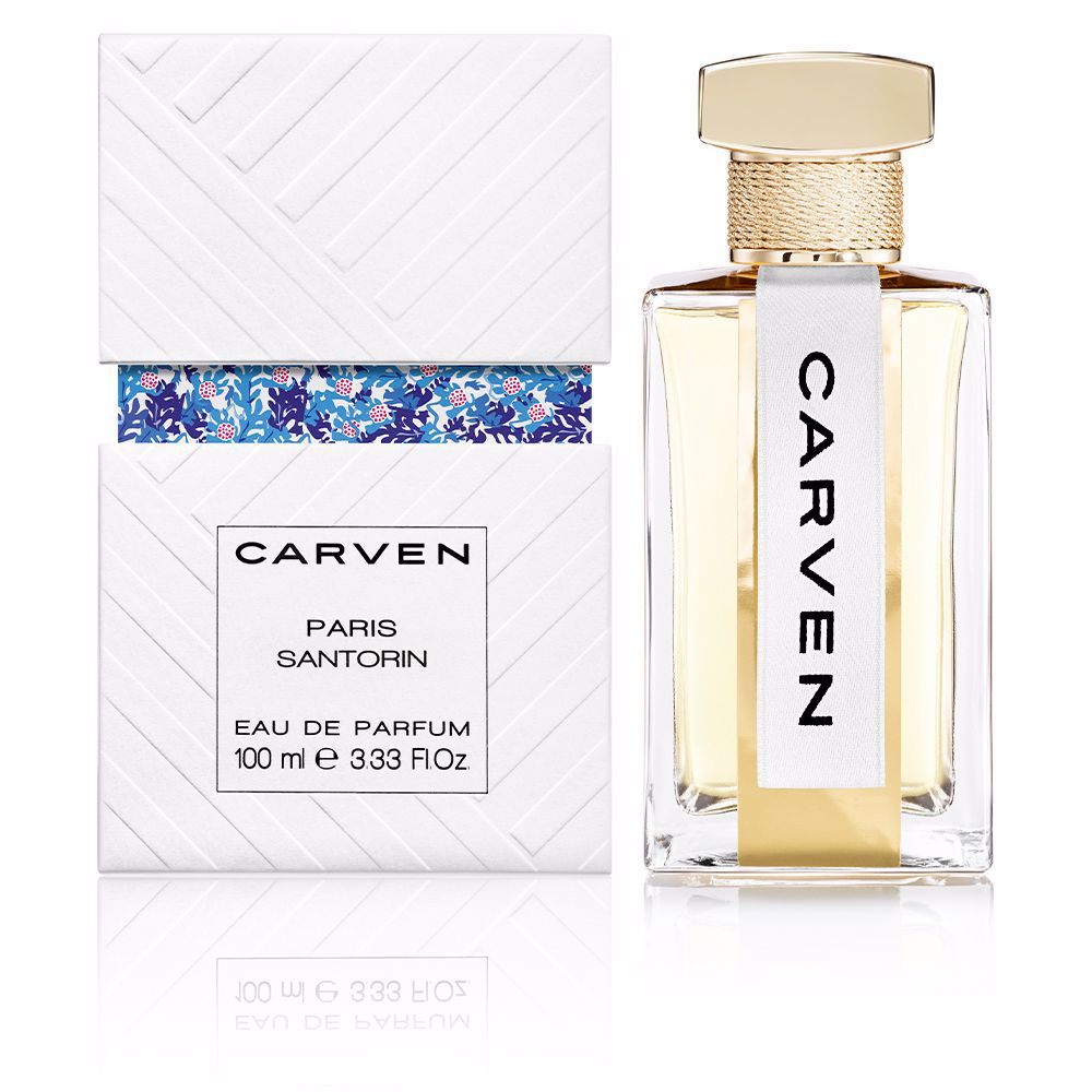 CARVEN PARIS SANTORINI eau de parfum spray 100 ml in , Perfumes by CARVEN. Merkmale: . Verfügbar bei ParfümReich.