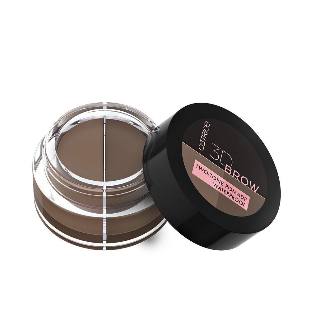 CATRICE 3D BROW two-tone pomade WP in 080-Light To Medium , Makeup by CATRICE. Merkmale: . Verfügbar bei ParfümReich.