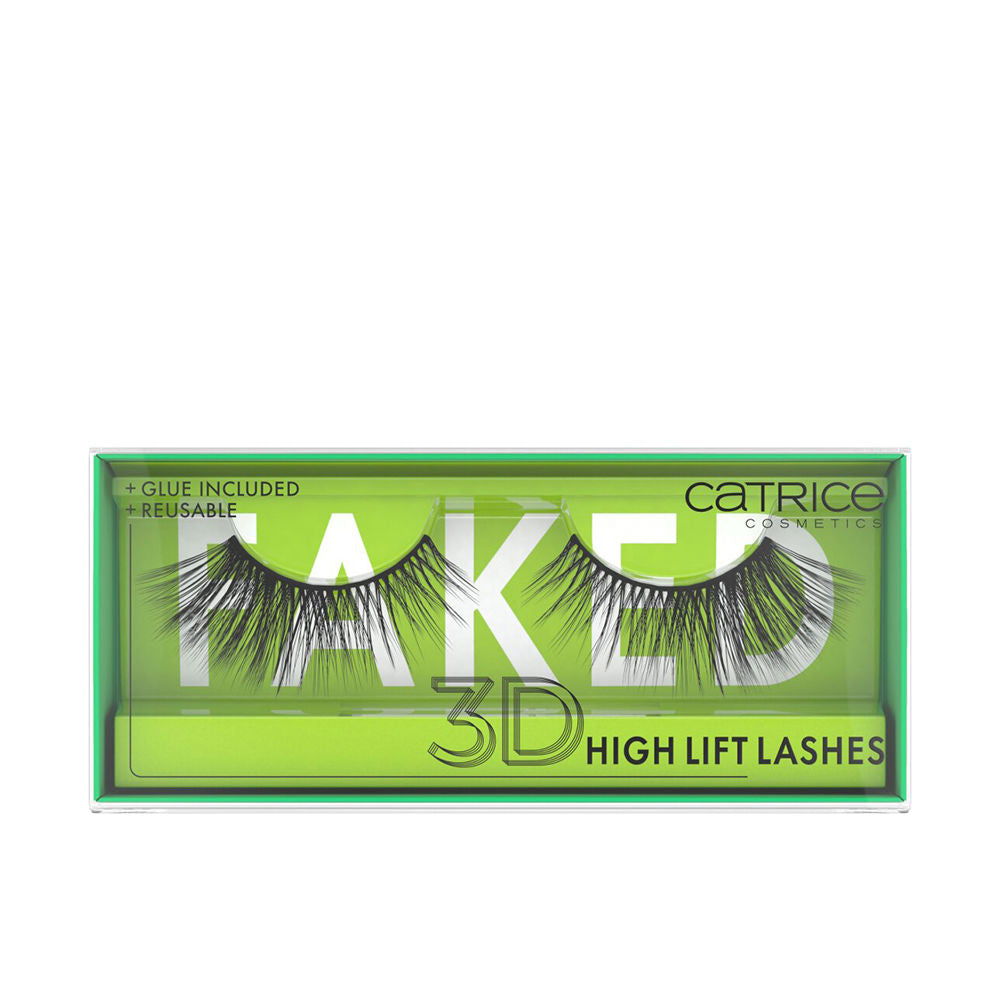 CATRICE 3D HIGHT LIFT lashes 1 u in , Makeup by CATRICE. Merkmale: . Verfügbar bei ParfümReich.