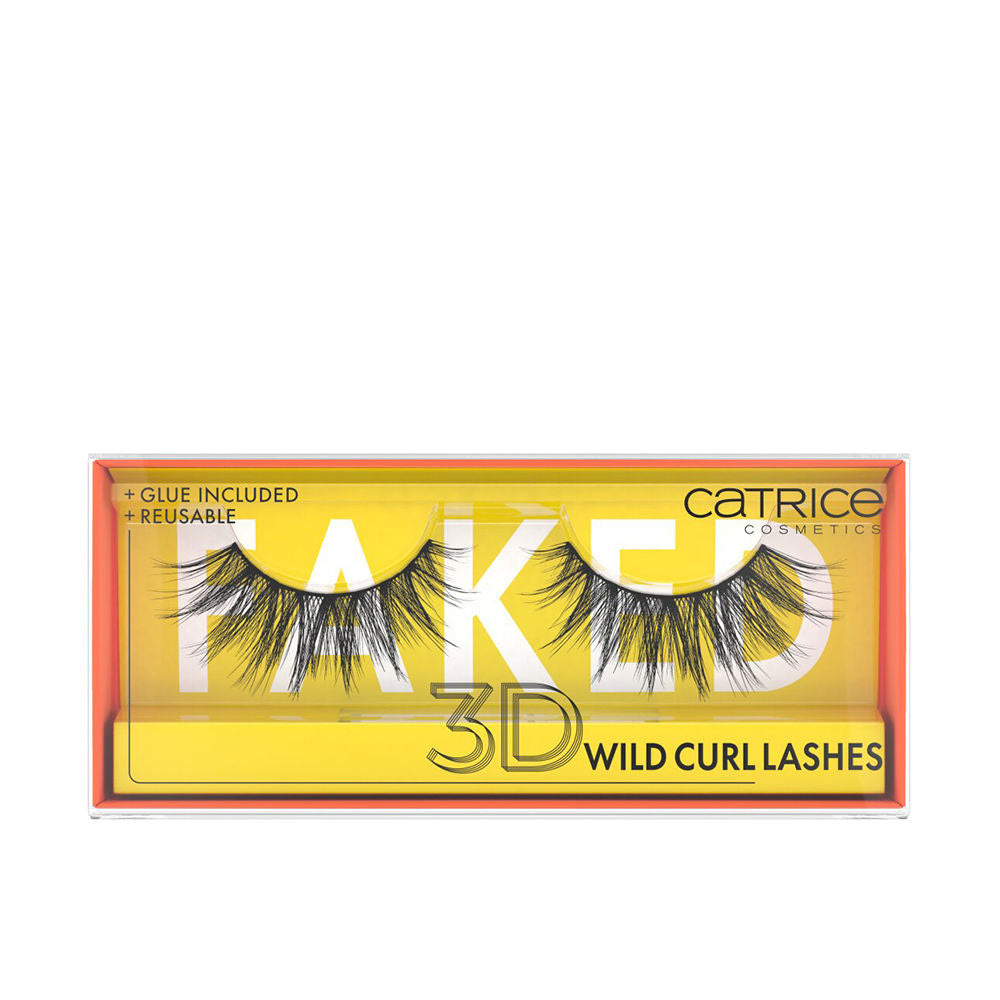 CATRICE 3D WILD CURL lashes 1 u in , Makeup by CATRICE. Merkmale: . Verfügbar bei ParfümReich.