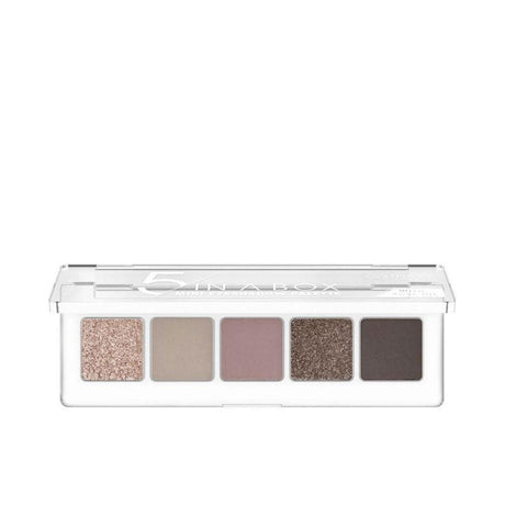 CATRICE 5 IN A BOX mini eyeshadow palette in 7-Soft Rose , Makeup by CATRICE. Merkmale: . Verfügbar bei ParfümReich.