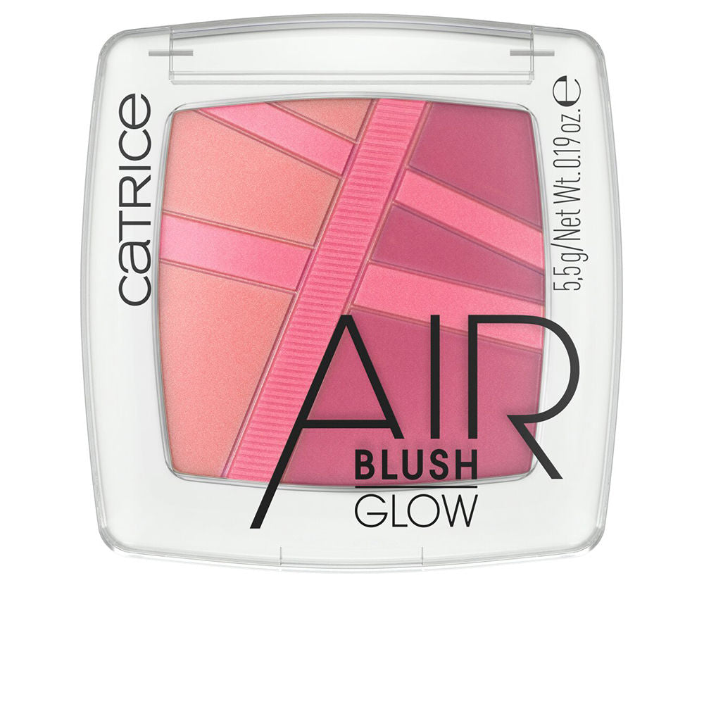 CATRICE AIRBLUSH GLOW blush 5,5 gr in Berry Haze , Makeup by CATRICE. Merkmale: . Verfügbar bei ParfümReich.