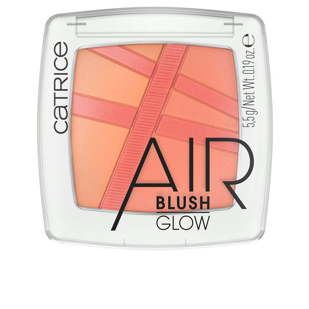 CATRICE AIRBLUSH GLOW blush 5,5 gr in Peach Passion , Makeup by CATRICE. Merkmale: . Verfügbar bei ParfümReich.