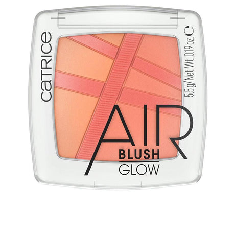 CATRICE AIRBLUSH GLOW blush 5,5 gr in 040-Peach Passion , Makeup by CATRICE. Merkmale: . Verfügbar bei ParfümReich.