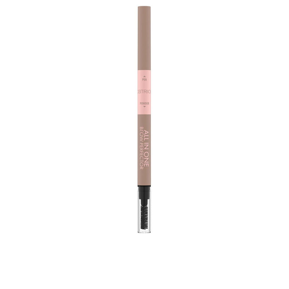 CATRICE ALL IN ONE BROW PERFECTOR eyebrow pencil 0.4 gr in 010 , Makeup by CATRICE. Merkmale: . Verfügbar bei ParfümReich.