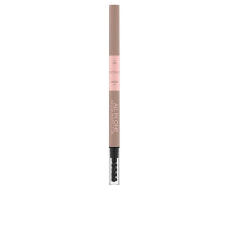 CATRICE ALL IN ONE BROW PERFECTOR eyebrow pencil 0.4 gr in 010-Blonde 0.4 gr , Makeup by CATRICE. Merkmale: . Verfügbar bei ParfümReich.