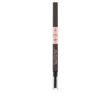 CATRICE ALL IN ONE BROW PERFECTOR eyebrow pencil 0.4 gr in 030-Dark Brown 0.4 gr , Makeup by CATRICE. Merkmale: . Verfügbar bei ParfümReich.