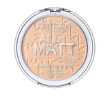 CATRICE ALL MATT PLUS shine control powder in Sand Beige (210) , Makeup by CATRICE. Merkmale: . Verfügbar bei ParfümReich.