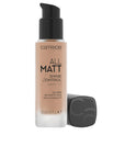 CATRICE ALL MATT shine control makeup 30 ml in Cool Almond , Makeup by CATRICE. Merkmale: . Verfügbar bei ParfümReich.