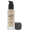 CATRICE ALL MATT shine control makeup 30 ml in Neutral Light Beige , Makeup by CATRICE. Merkmale: . Verfügbar bei ParfümReich.