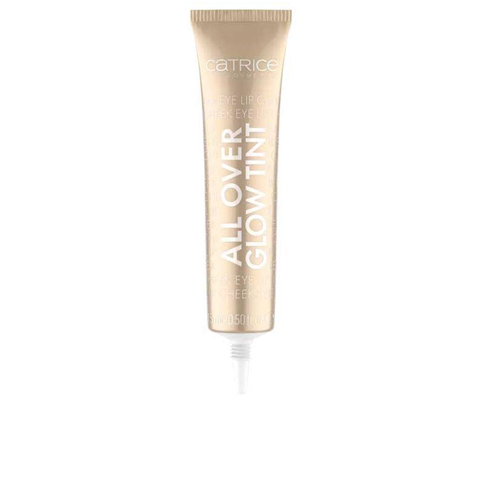 CATRICE ALL OVER GLOW TINT cheek eye lip 15 ml in 10 - Beaming Diamond , Makeup by CATRICE. Merkmale: . Verfügbar bei ParfümReich.