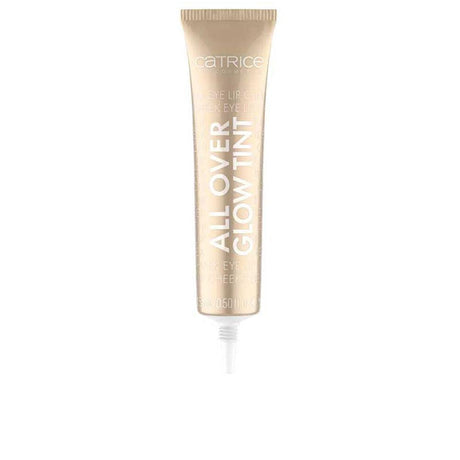 CATRICE ALL OVER GLOW TINT cheek eye lip 15 ml in 10 - Beaming Diamond , Makeup by CATRICE. Merkmale: . Verfügbar bei ParfümReich.