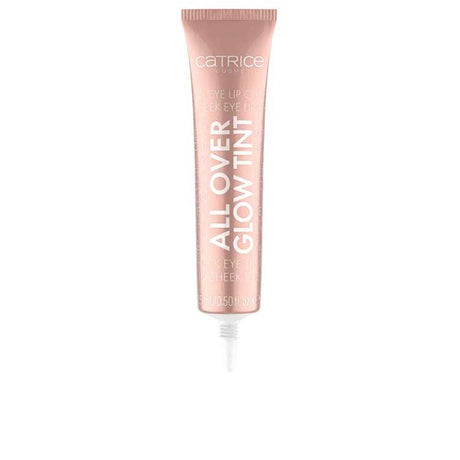 CATRICE ALL OVER GLOW TINT cheek eye lip 15 ml in 020 Keep Blushing , Makeup by CATRICE. Merkmale: . Verfügbar bei ParfümReich.