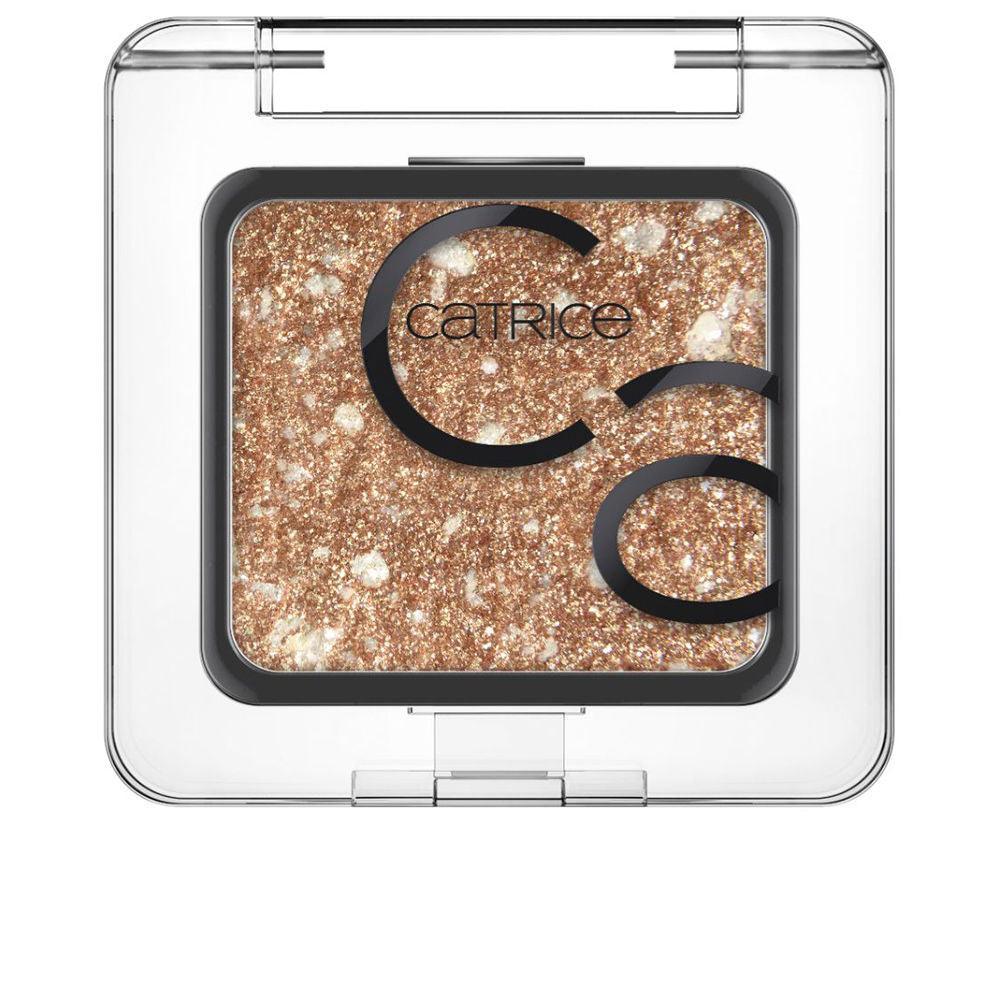 CATRICE ART COULEURS eyeshadow 2.4 gr in 350 Frosted Bronze , Makeup by CATRICE. Merkmale: . Verfügbar bei ParfümReich.