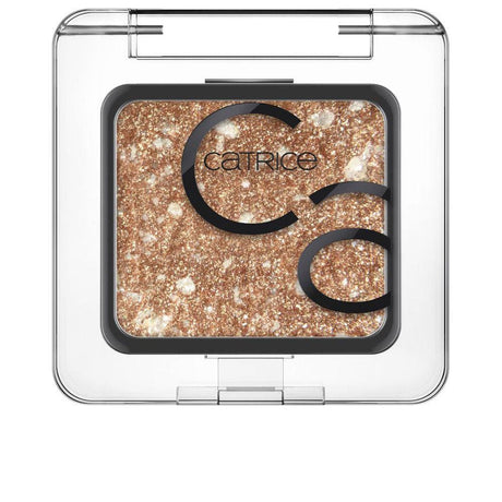 CATRICE ART COULEURS eyeshadow 2.4 gr in 350 Frosted Bronze , Makeup by CATRICE. Merkmale: . Verfügbar bei ParfümReich.