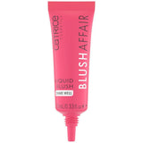 CATRICE BLUSH AFFAIR liquid blush 10 ml in 010 Pink Feelings , Makeup by CATRICE. Merkmale: . Verfügbar bei ParfümReich.