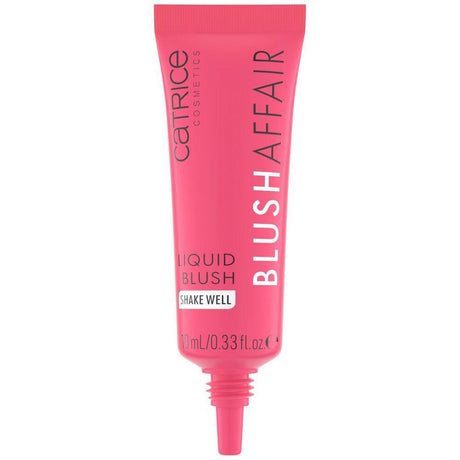 CATRICE BLUSH AFFAIR liquid blush 10 ml in 010 Pink Feelings , Makeup by CATRICE. Merkmale: . Verfügbar bei ParfümReich.
