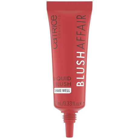 CATRICE BLUSH AFFAIR liquid blush 10 ml in 030 Ready Red Go , Makeup by CATRICE. Merkmale: . Verfügbar bei ParfümReich.