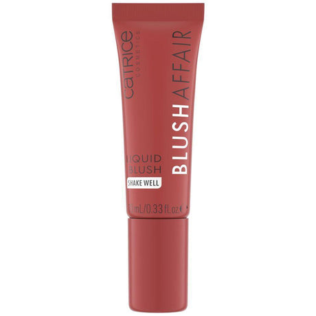CATRICE BLUSH AFFAIR liquid blush 10 ml in 040 Velvet Rose , Makeup by CATRICE. Merkmale: . Verfügbar bei ParfümReich.