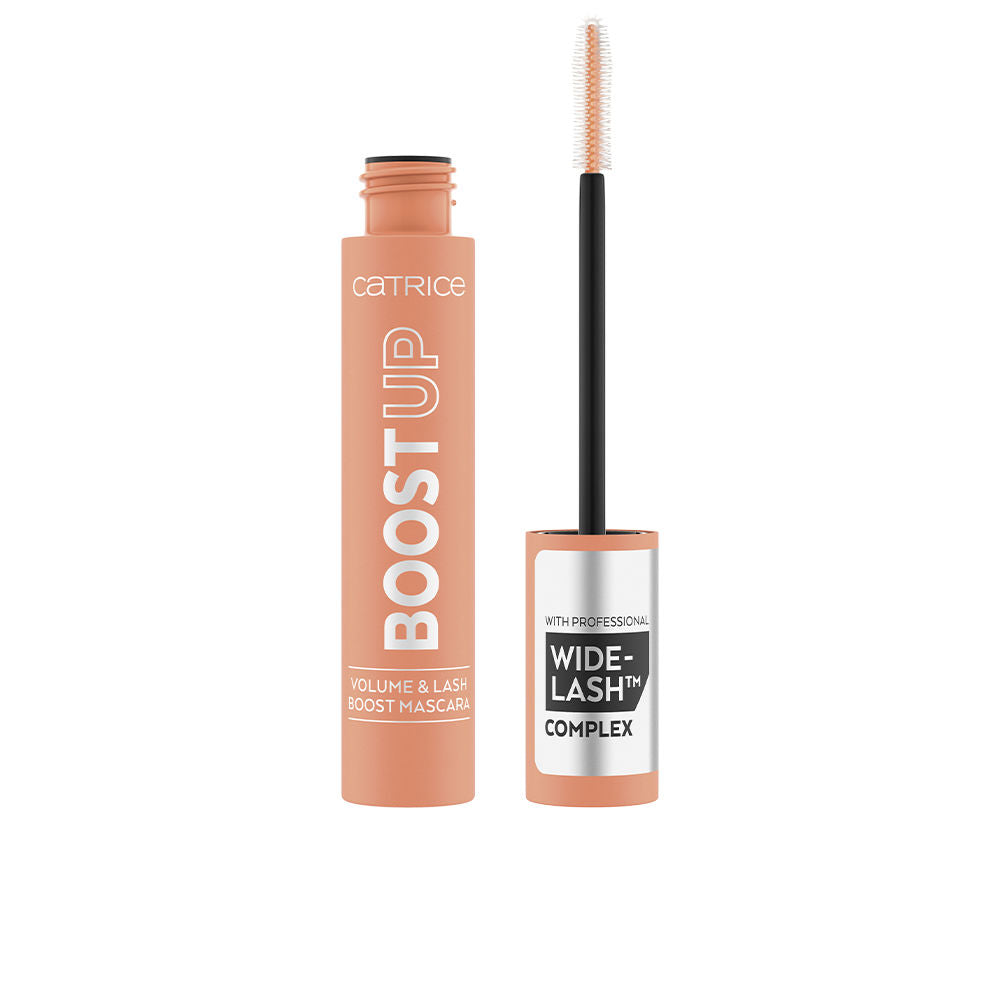 CATRICE BOOST UP volume & flash moost mascara 11 ml in , Makeup by CATRICE. Merkmale: . Verfügbar bei ParfümReich.