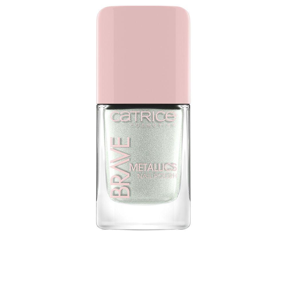 CATRICE BRAVE METALLICS nail polish 10,5 ml in 02 Sweet As Sugar , Makeup by CATRICE. Merkmale: . Verfügbar bei ParfümReich.