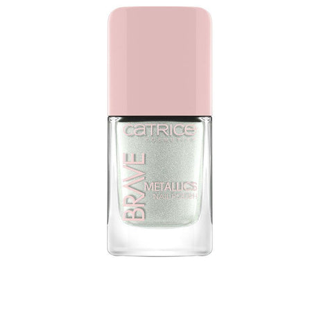 CATRICE BRAVE METALLICS nail polish 10,5 ml in 02 Sweet As Sugar , Makeup by CATRICE. Merkmale: . Verfügbar bei ParfümReich.