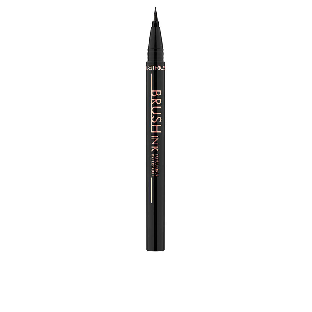 CATRICE BRUSH INK tattoo liner waterproof #010-black in , Makeup by CATRICE. Merkmale: . Verfügbar bei ParfümReich.