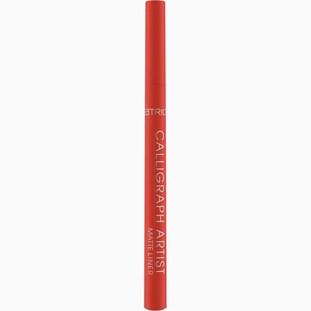 CATRICE CALLIGRAPH ARTIST matte liner 1.1 ml in Bloody Mary , Makeup by CATRICE. Merkmale: . Verfügbar bei ParfümReich.