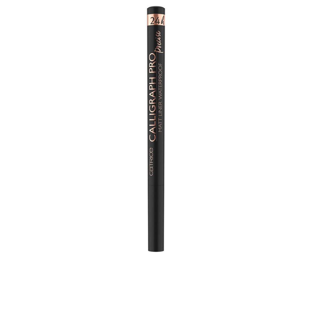 CATRICE CALLIGRAPH PRO PRECISE 24h matt liner waterproof #010-intens 1,2 ml in , Makeup by CATRICE. Merkmale: . Verfügbar bei ParfümReich.