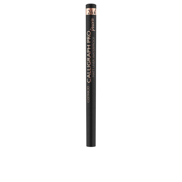 CATRICE CALLIGRAPH PRO PRECISE 24h matt liner waterproof #010-intens 1,2 ml in , Makeup by CATRICE. Merkmale: . Verfügbar bei ParfümReich.
