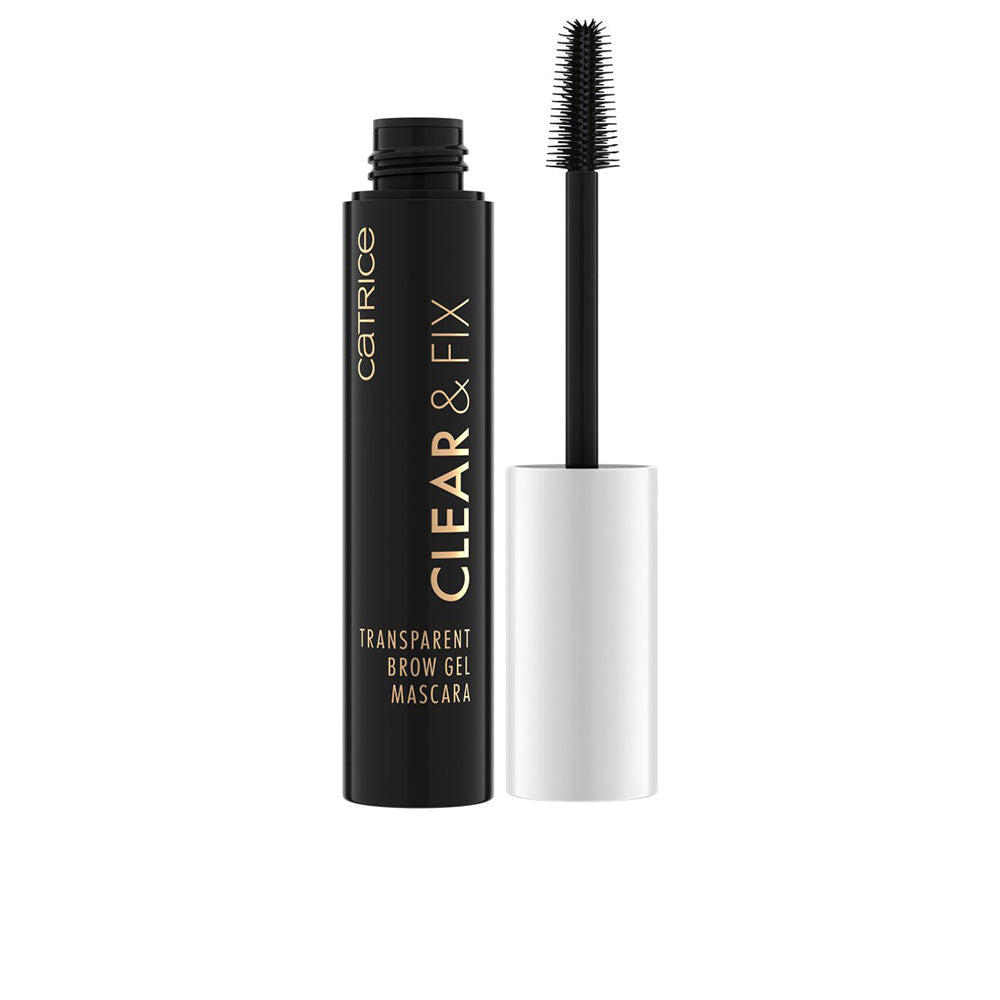 CATRICE CLEAR &amp; FIX transparent brow gel mascara #010-transparent 5 ml in , Makeup by CATRICE. Merkmale: . Verfügbar bei ParfümReich.