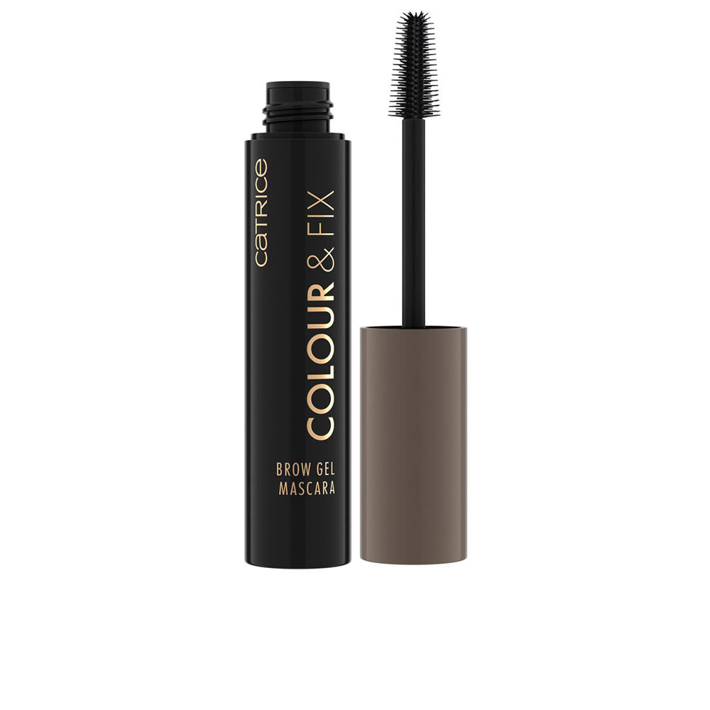 CATRICE COLOR &amp;amp; FIX brow gel mascara 5 ml in Dark Brown , Makeup by CATRICE. Merkmale: . Verfügbar bei ParfümReich.