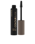 CATRICE COLOR &amp; FIX brow gel mascara 5 ml in Dark Brown , Makeup by CATRICE. Merkmale: . Verfügbar bei ParfümReich.