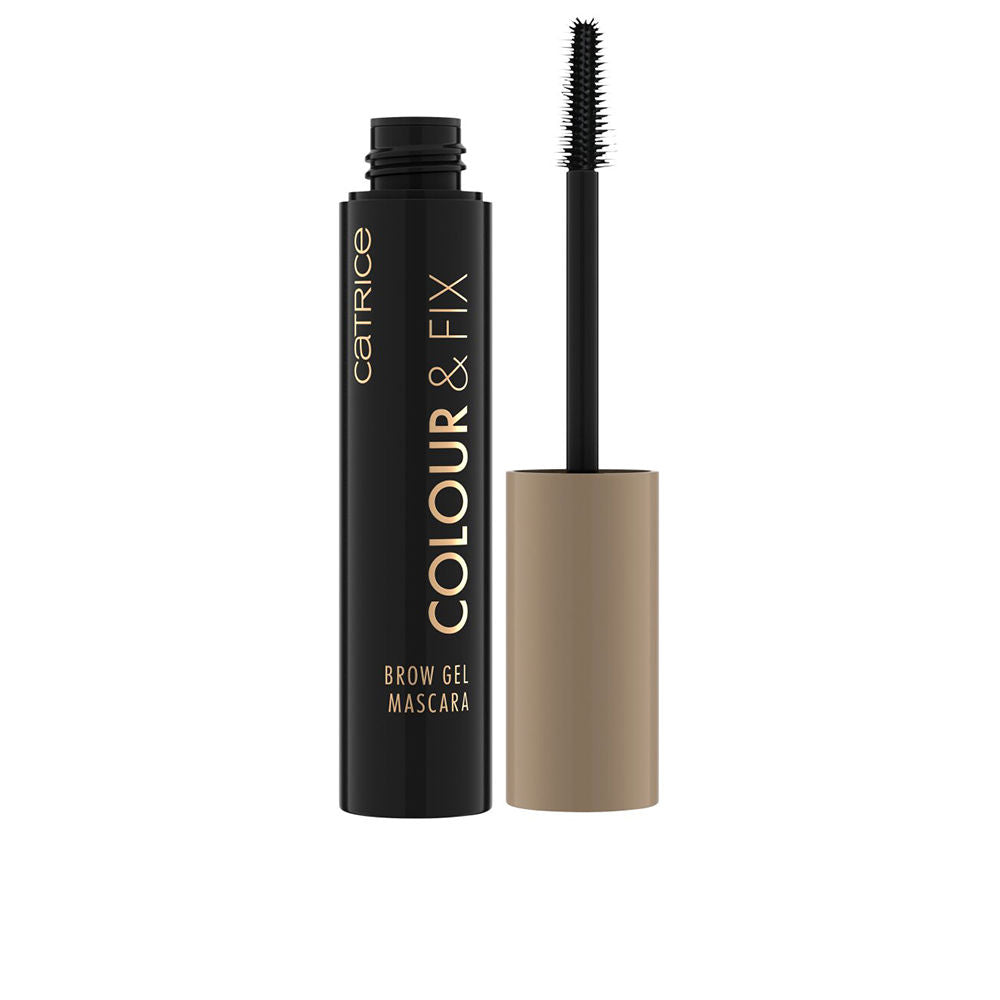 CATRICE COLOR &amp;amp; FIX brow gel mascara 5 ml in Medium Brown , Makeup by CATRICE. Merkmale: . Verfügbar bei ParfümReich.