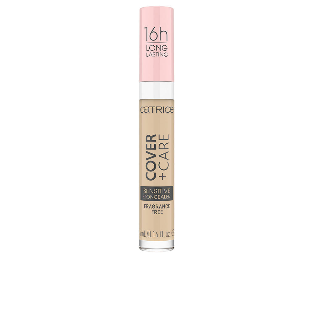 CATRICE COVER +CARE sensitive concealer 5 ml in 002N , Makeup by CATRICE. Merkmale: . Verfügbar bei ParfümReich.