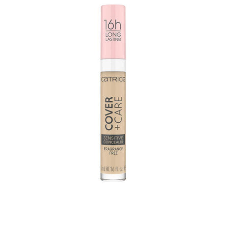 CATRICE COVER +CARE sensitive concealer 5 ml in 002N , Makeup by CATRICE. Merkmale: . Verfügbar bei ParfümReich.