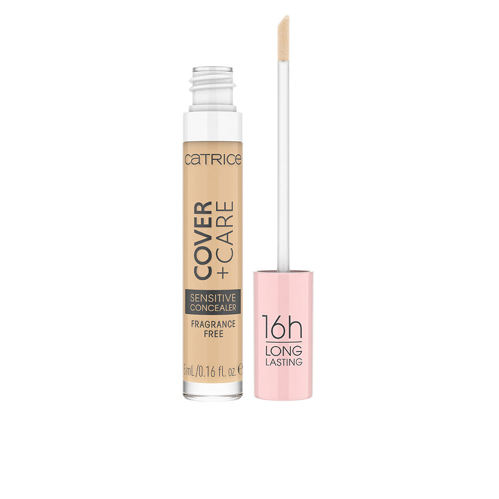 CATRICE COVER +CARE sensitive concealer 5 ml in 008W , Makeup by CATRICE. Merkmale: . Verfügbar bei ParfümReich.