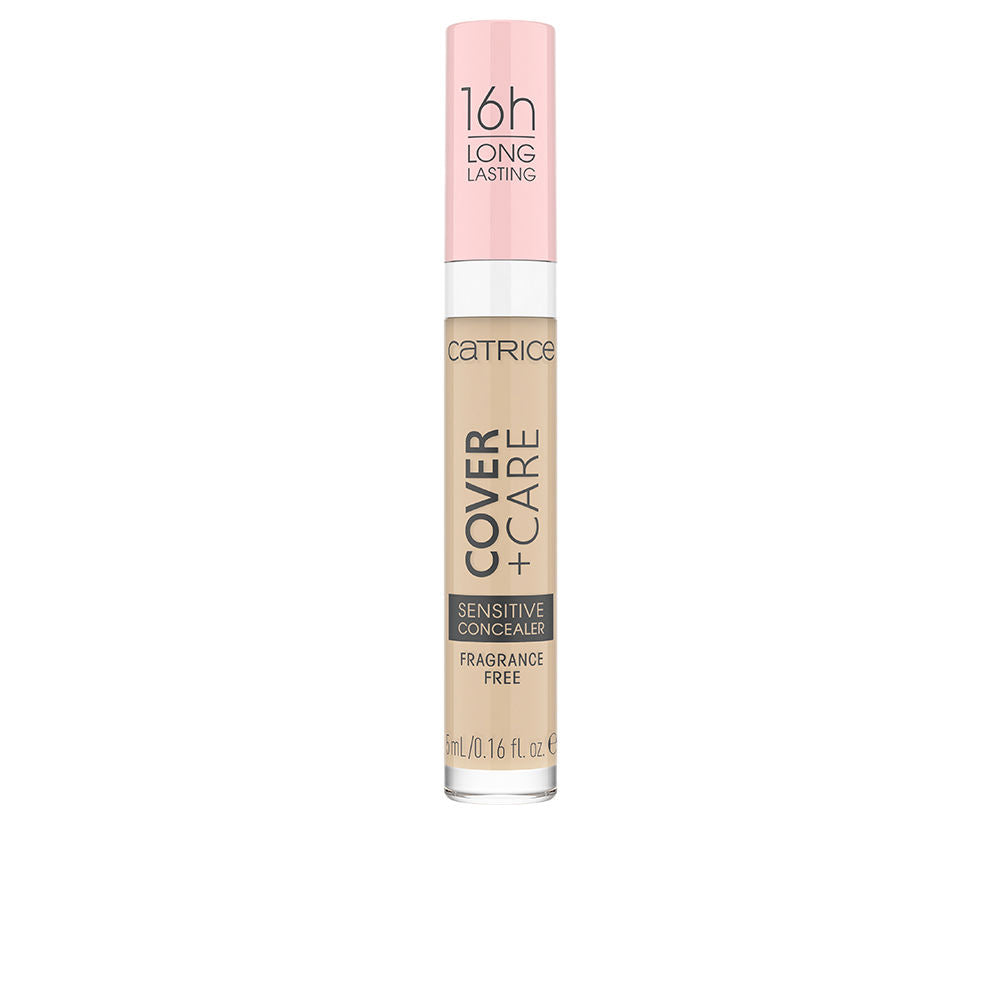 CATRICE COVER +CARE sensitive concealer 5 ml in 010C , Makeup by CATRICE. Merkmale: . Verfügbar bei ParfümReich.