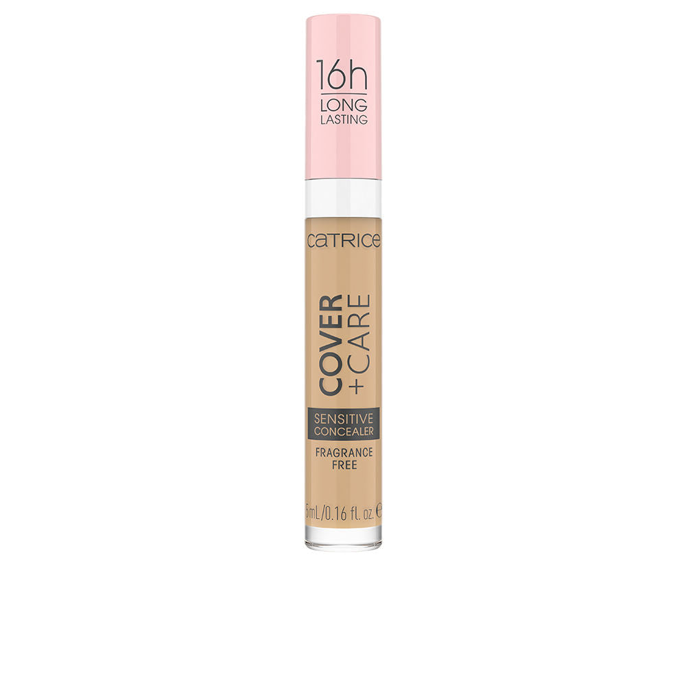 CATRICE COVER +CARE sensitive concealer 5 ml in 030N , Makeup by CATRICE. Merkmale: . Verfügbar bei ParfümReich.