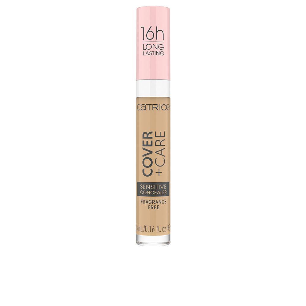 CATRICE COVER +CARE sensitive concealer 5 ml in 030N , Makeup by CATRICE. Merkmale: . Verfügbar bei ParfümReich.