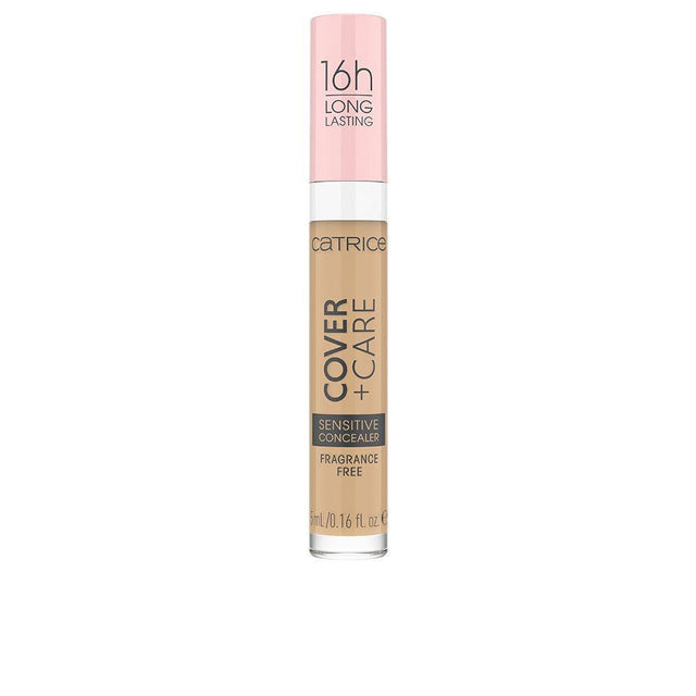 CATRICE COVER +CARE sensitive concealer 5 ml in 030N , Makeup by CATRICE. Merkmale: . Verfügbar bei ParfümReich.
