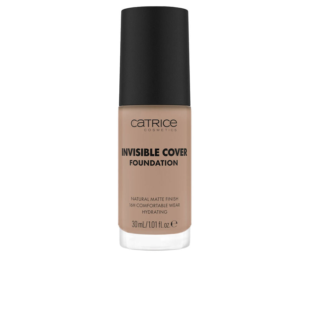 CATRICE COVER FOUNDATION invisible foundation 30 ml in 030N , Makeup by CATRICE. Merkmale: . Verfügbar bei ParfümReich.