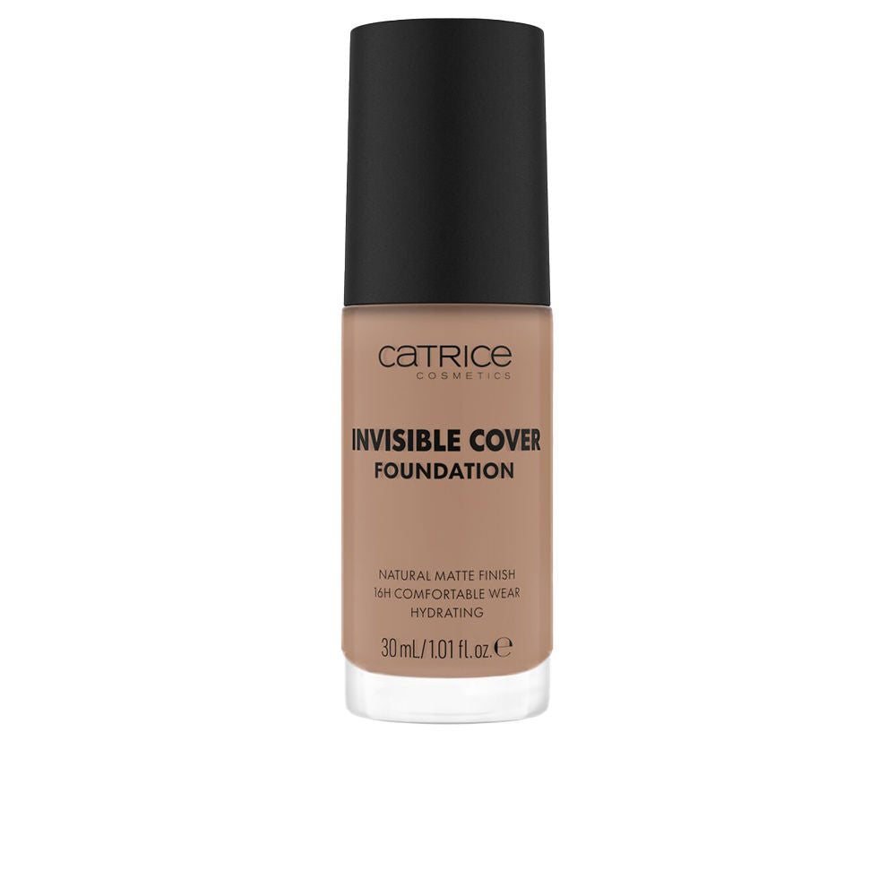 CATRICE COVER FOUNDATION invisible foundation 30 ml in 037W , Makeup by CATRICE. Merkmale: . Verfügbar bei ParfümReich.