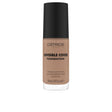 CATRICE COVER FOUNDATION invisible foundation 30 ml in 037W , Makeup by CATRICE. Merkmale: . Verfügbar bei ParfümReich.