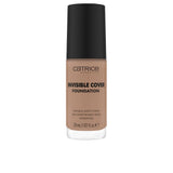 CATRICE COVER FOUNDATION invisible foundation 30 ml in 037W , Makeup by CATRICE. Merkmale: . Verfügbar bei ParfümReich.