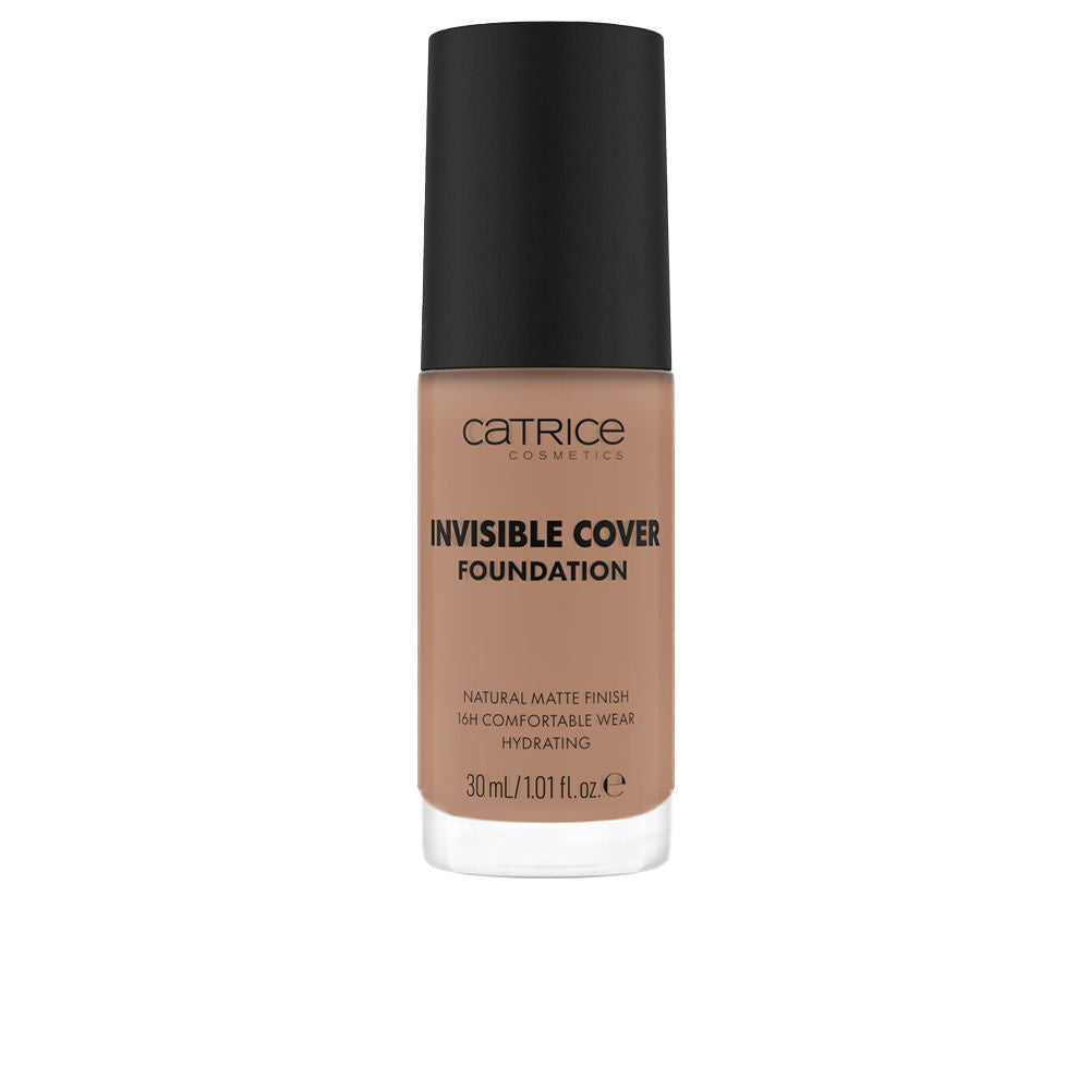 CATRICE COVER FOUNDATION invisible foundation 30 ml in 042C , Makeup by CATRICE. Merkmale: . Verfügbar bei ParfümReich.